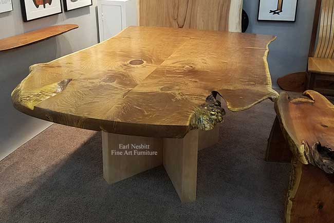 shows burl